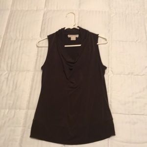 Michael Kors cowl neck top